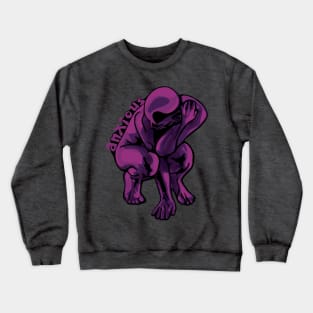 Anxious Crewneck Sweatshirt